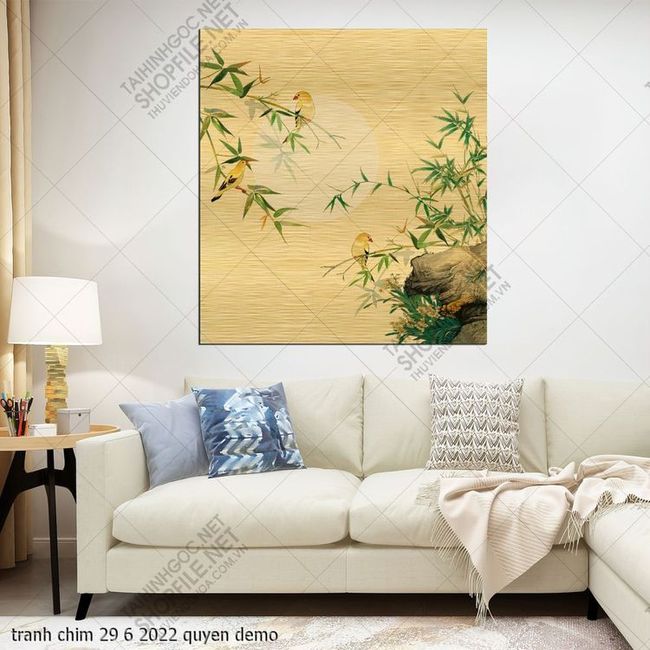 tranh chim 29 6 2022 quyen